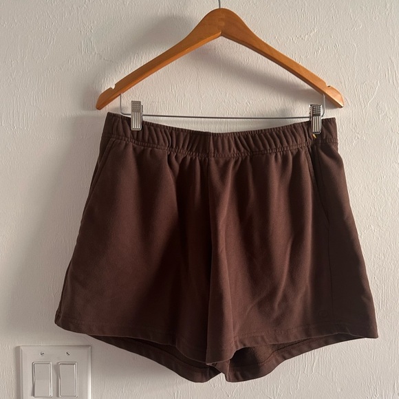 Wayve Wear‎ Women’s Shorts in Brown Sz XL - Picture 2 of 6